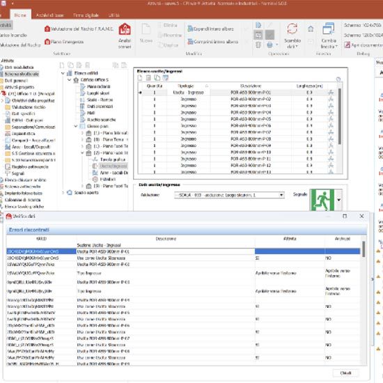 CPI win Attività BIM - Immagine software