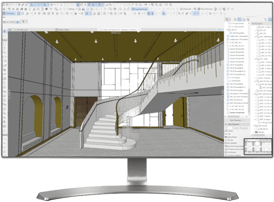 Archicad - Collaborazione