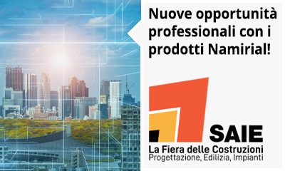 Nuove opportunità professionali con i prodotti Namirial