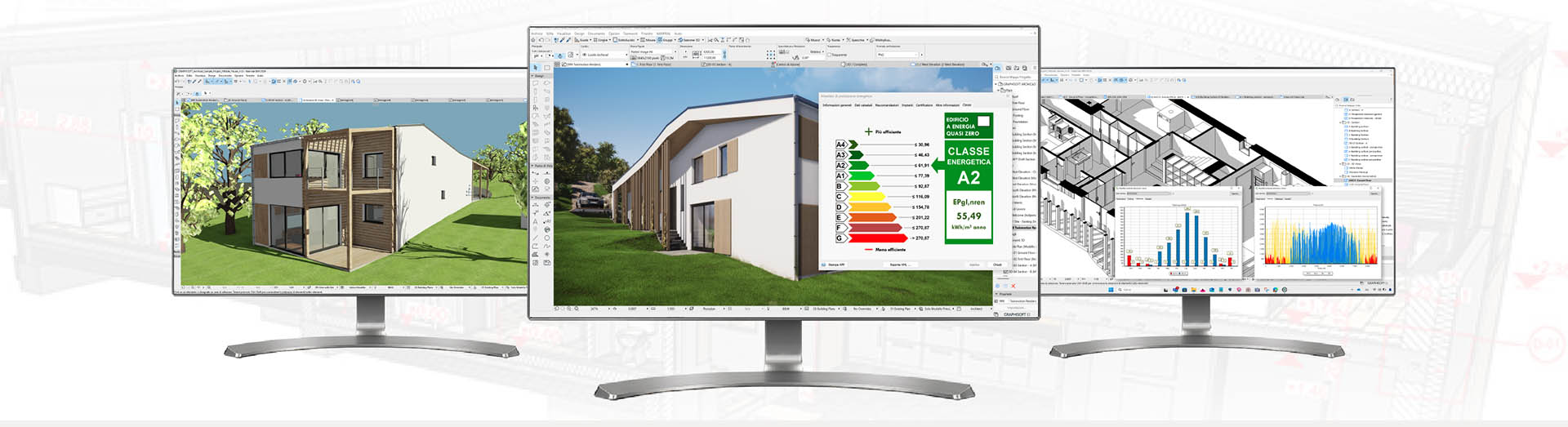 Integrazione Termo - Archicad - Namirial