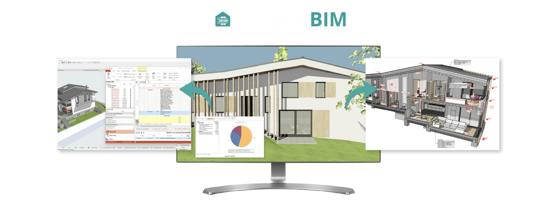 Regolo BIM - Add-on