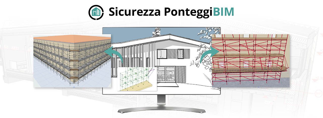 Sicurezza Ponteggi BIM - Add-on