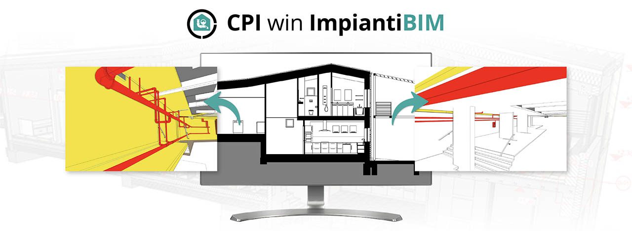 CPI win Impianti BIM - Add-on