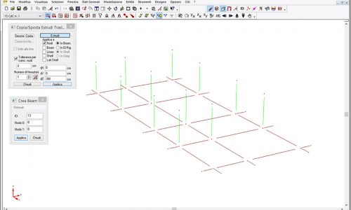 Comandi di modellazione in 3D